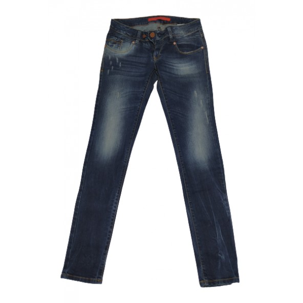 Cover 84G-260-1024 Kelly 8426 jeans blue denim