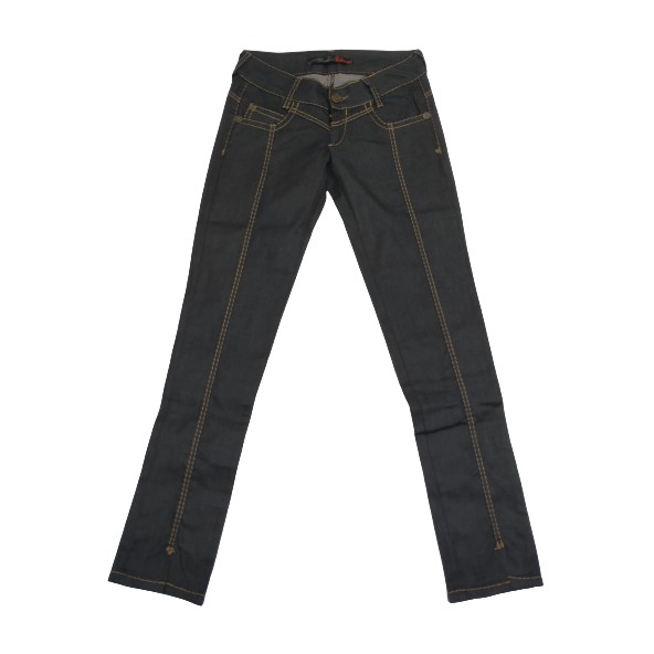 Edward SONDRA-AF 09.1.2.84.014 jeans black denim