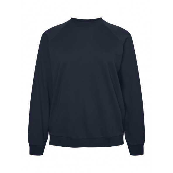 Vero moda 10251643 μπλουζα navy blazer/solid