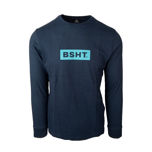 Basehit 212.BM31.04 Μπλε Navy μπλούζα