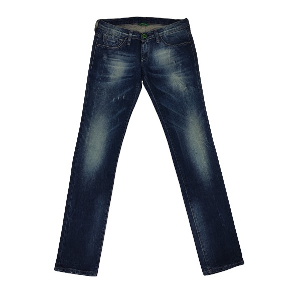 Scinn Andy C23623 jeans blue denim