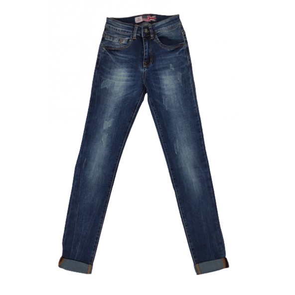 UK jeans 21.25.793 blue denim