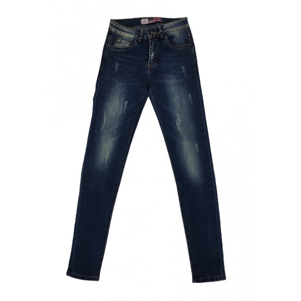 UK jeans 21.25.792 blue denim