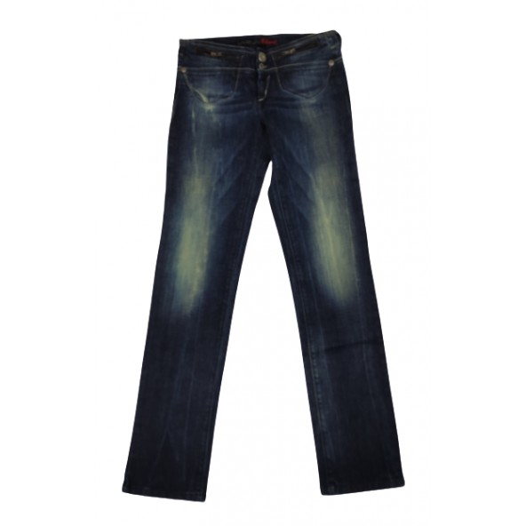 Edward 09.1.2.84.013 Salma-13 jeans blue denim