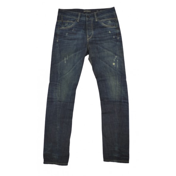 Staff Bonnita 5-929.077.1.028 jeans blue denim