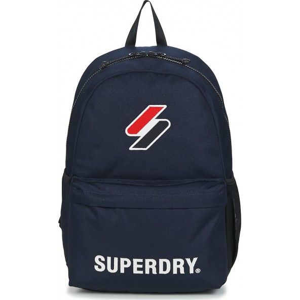 Superdry M9110532A Μπλε Navy τσάντα